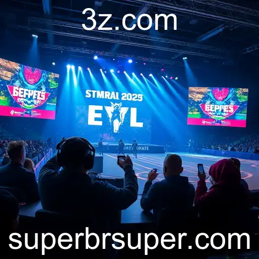 A Revolução dos Jogos Digitais em 2025