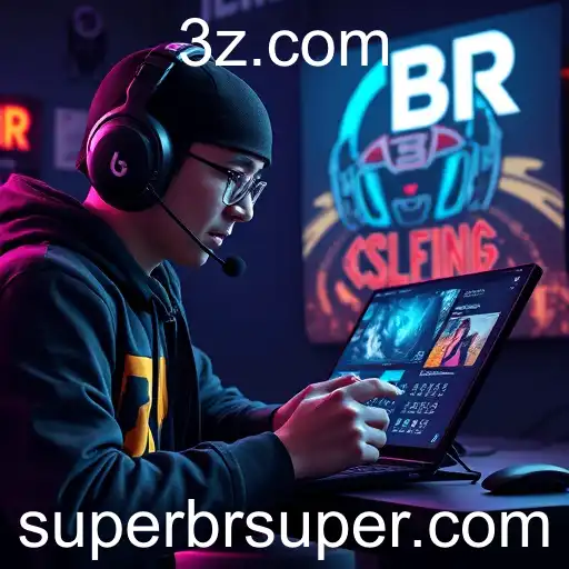 SuperBR Revoluciona o Mercado de Jogos em 2025