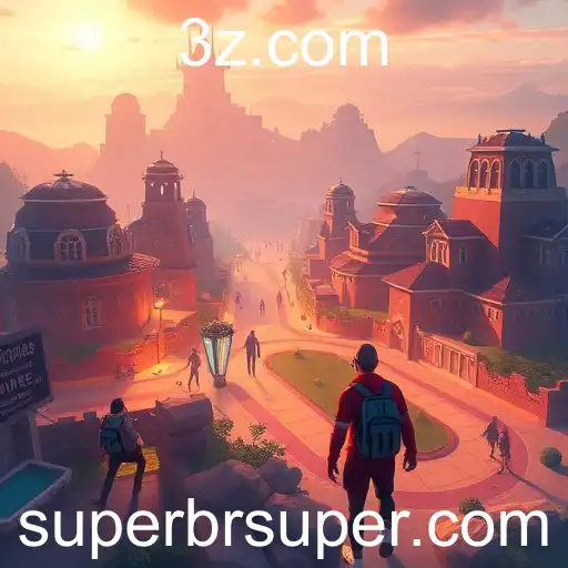 A Revolução dos Jogos com Superbr