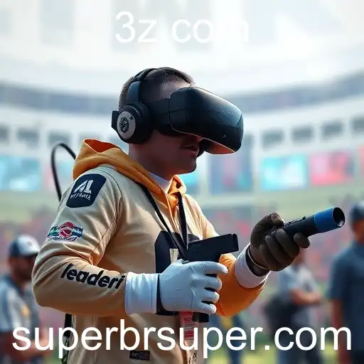 A Evolução do Superbr e o Futuro dos Jogos Imersivos