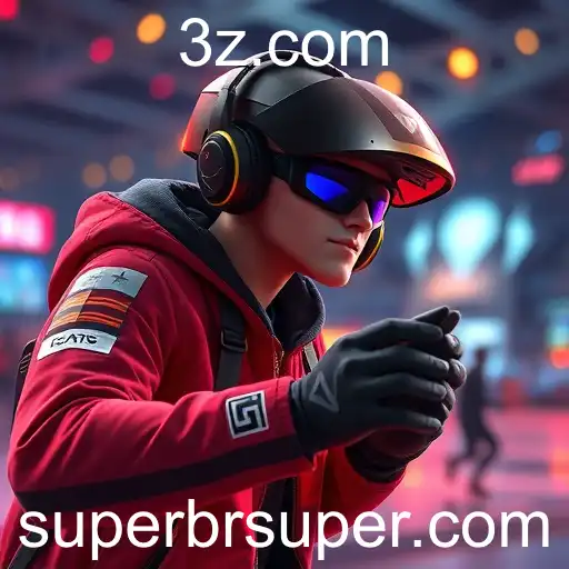 Explorando o Mundo dos Jogos Online: SuperBR em Ascensão