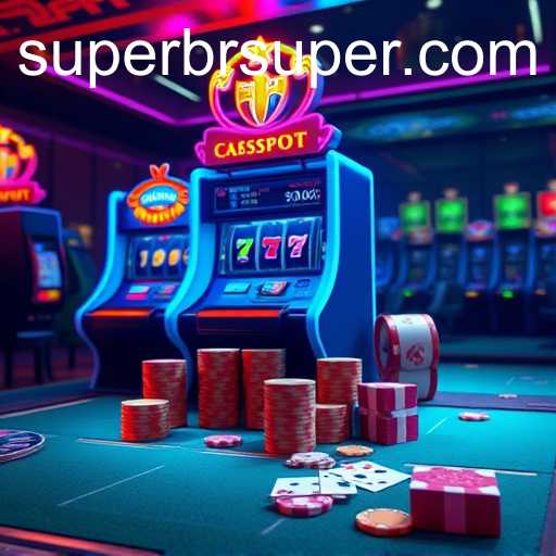 Exploring the Exciting World of Casino Games with Superph