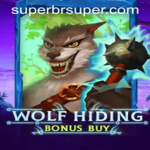 Dive into the Thrilling World of 'WolfHidingBonusBuy'